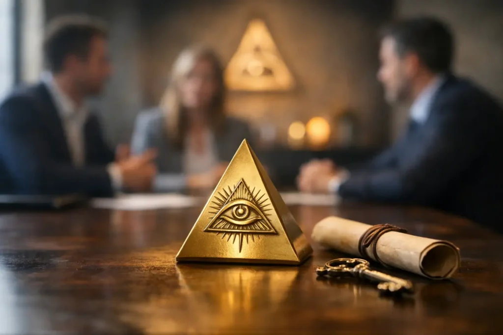 Illuminati Membership Benefits Explained