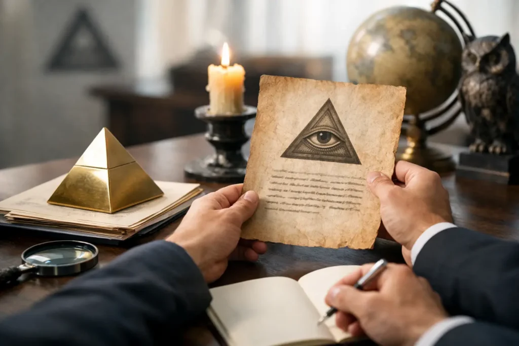 Illuminati Membership Requirements Explained