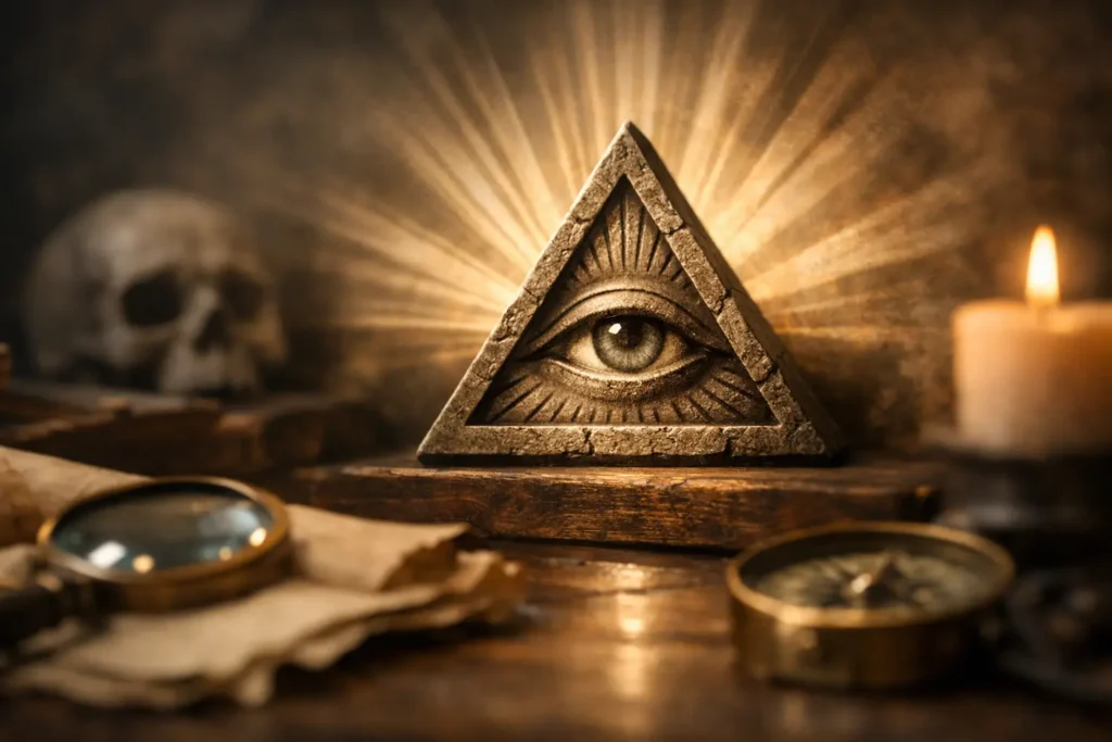 Illuminati Symbol Meaning Explained