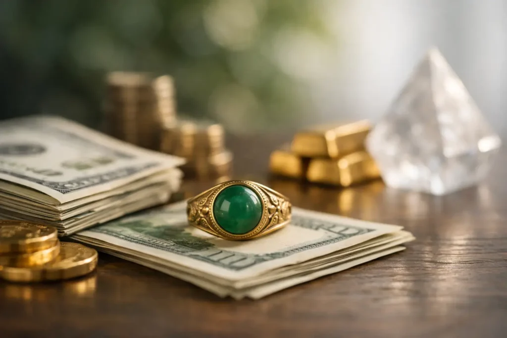 Spiritual Ring for Prosperity: Does It Work?